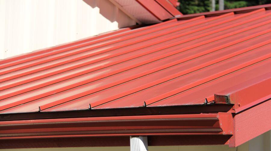 Industrial Roof Inspection in Braman, OK