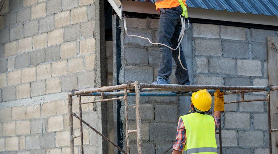 Expert top industrial roofings services in Braman, OK